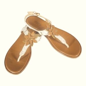 Michael Kors Women's Heidi Thong Sandals Sz 7